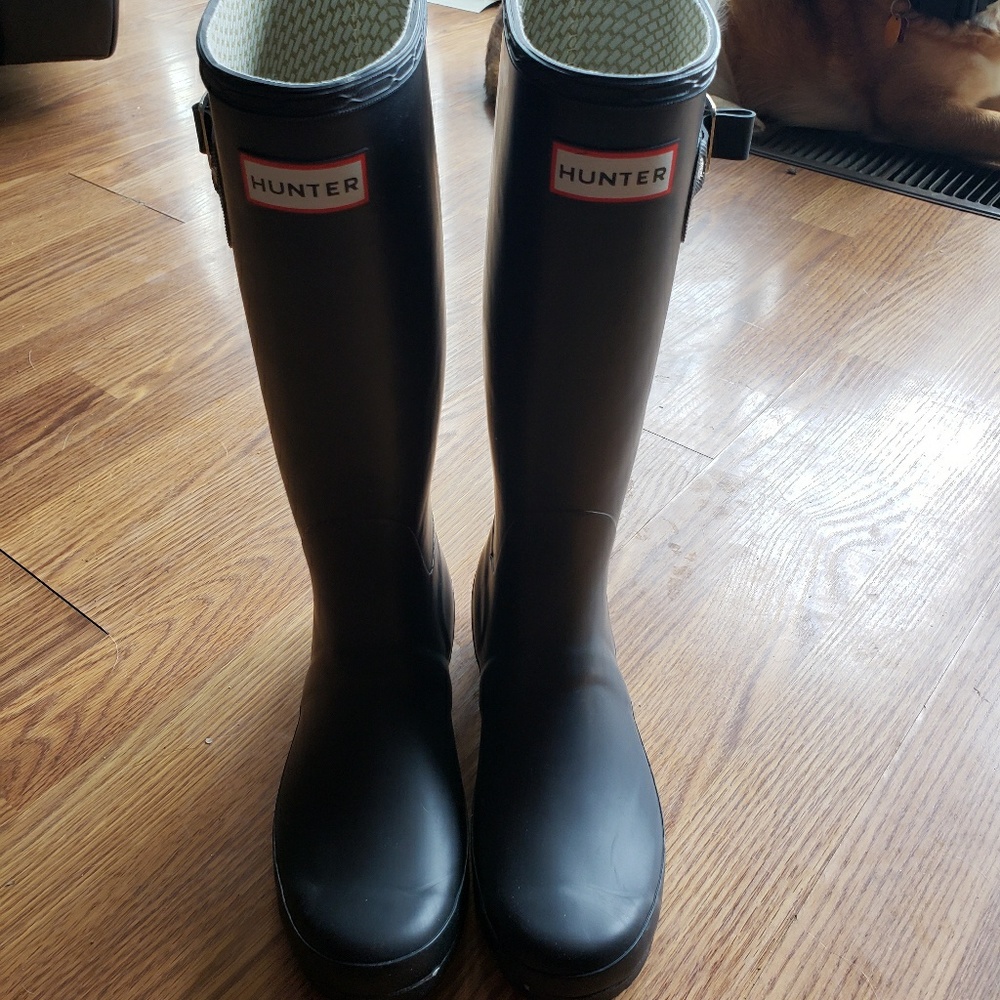 Hunter boots